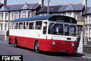 Swift FGW498C by Cliff Essex